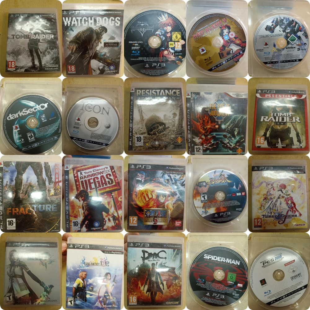 playstation 3 games - 7