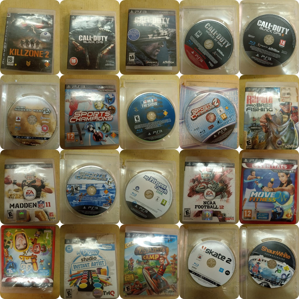 playstation 3 games - 4