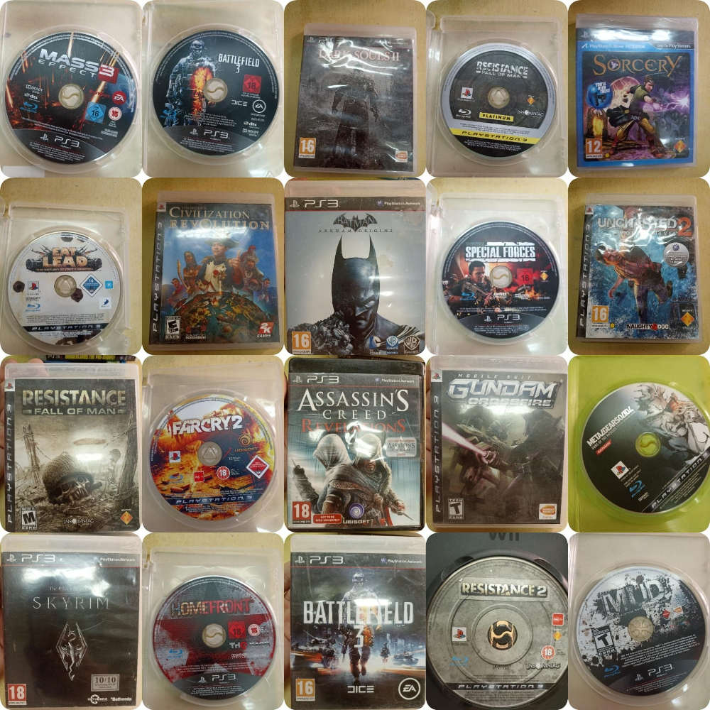 playstation 3 games - 9