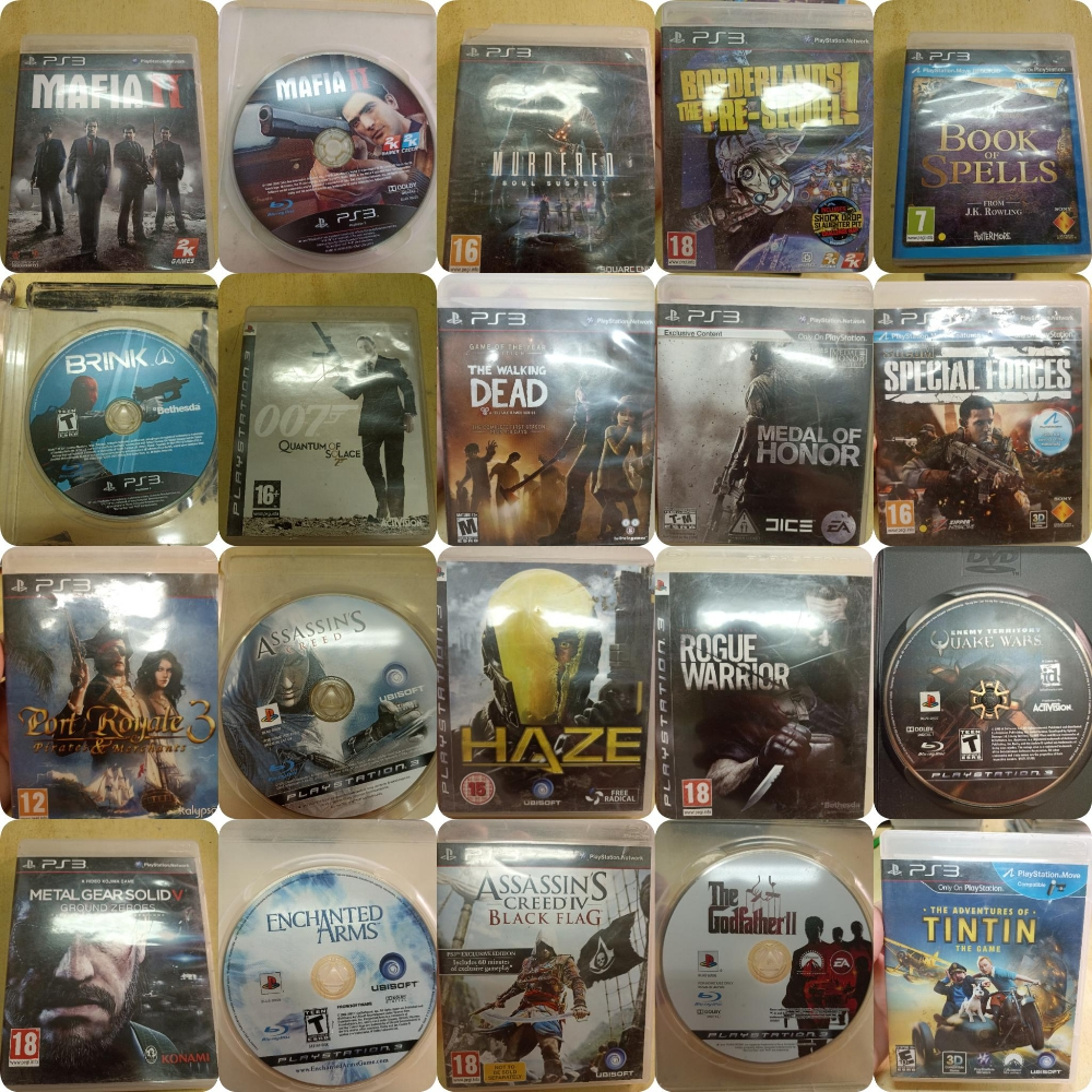 playstation 3 games - 5