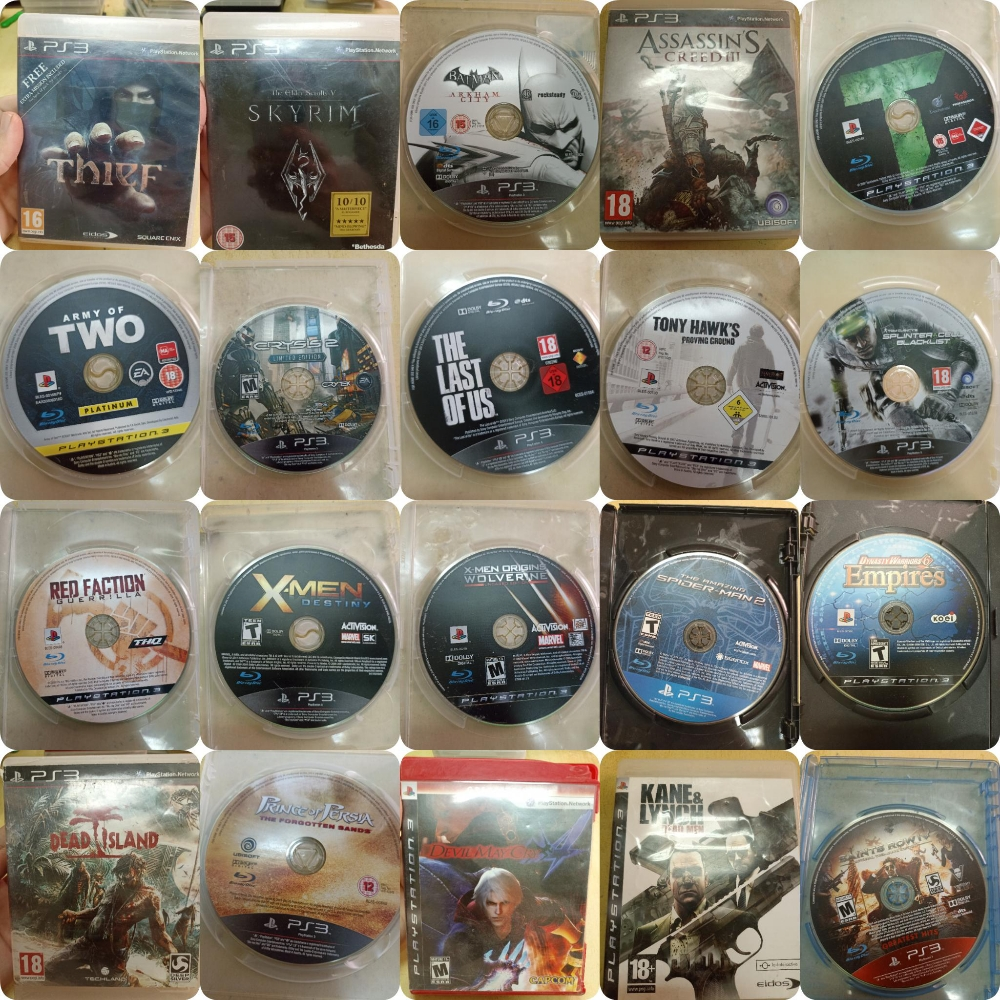 playstation 3 games - 6