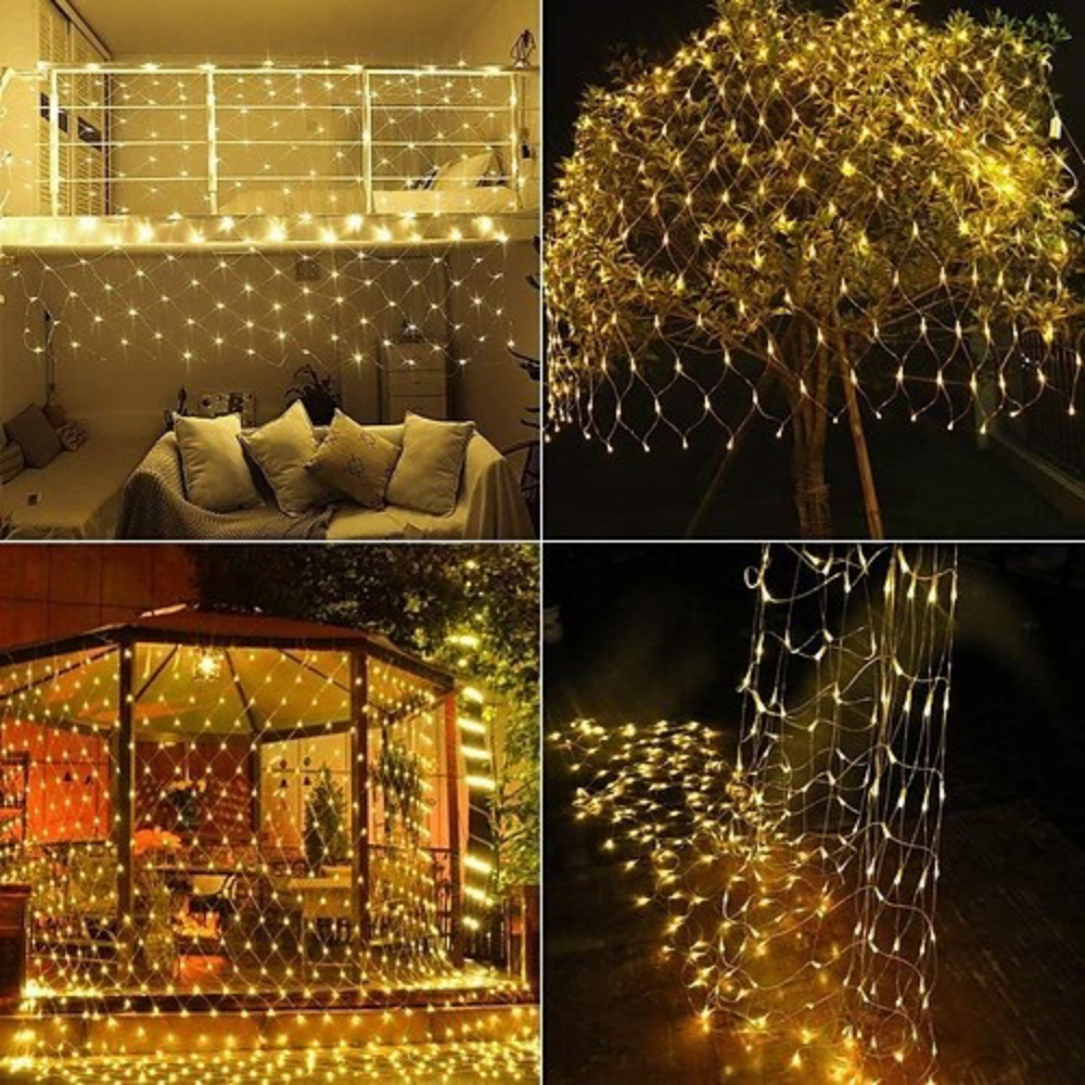 Wedding lighting decoration,Qatar - 14