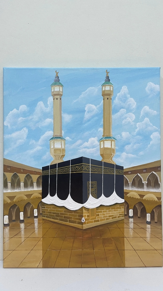 رسم مكة - 1
