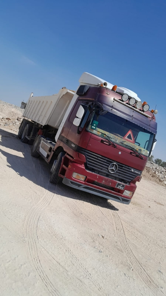 *نوفر خدمة توريد المواد:
رمل مغسو - 3