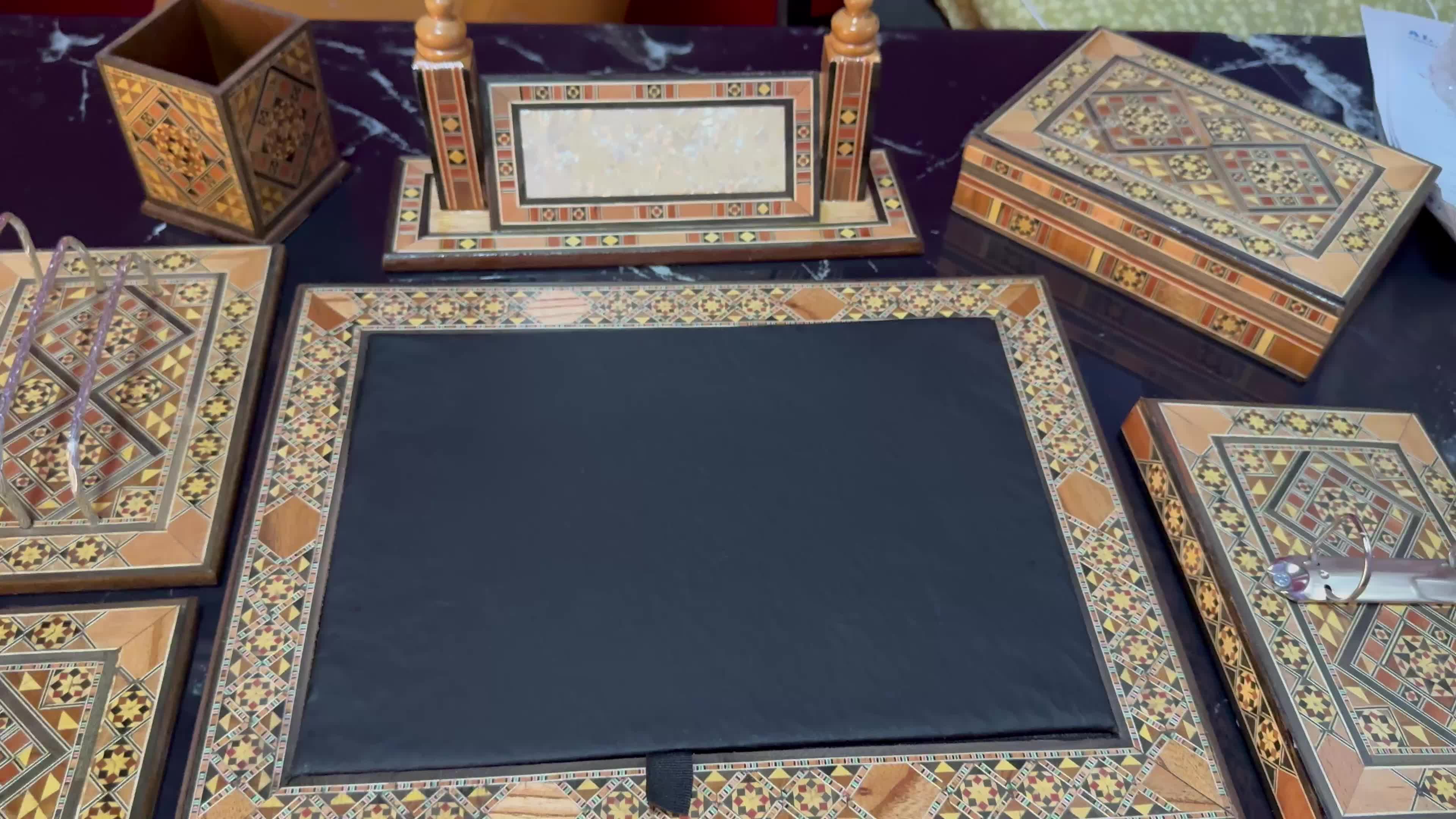 طقم مكتب - 1