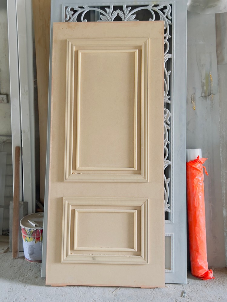 wood door for home design  - 3