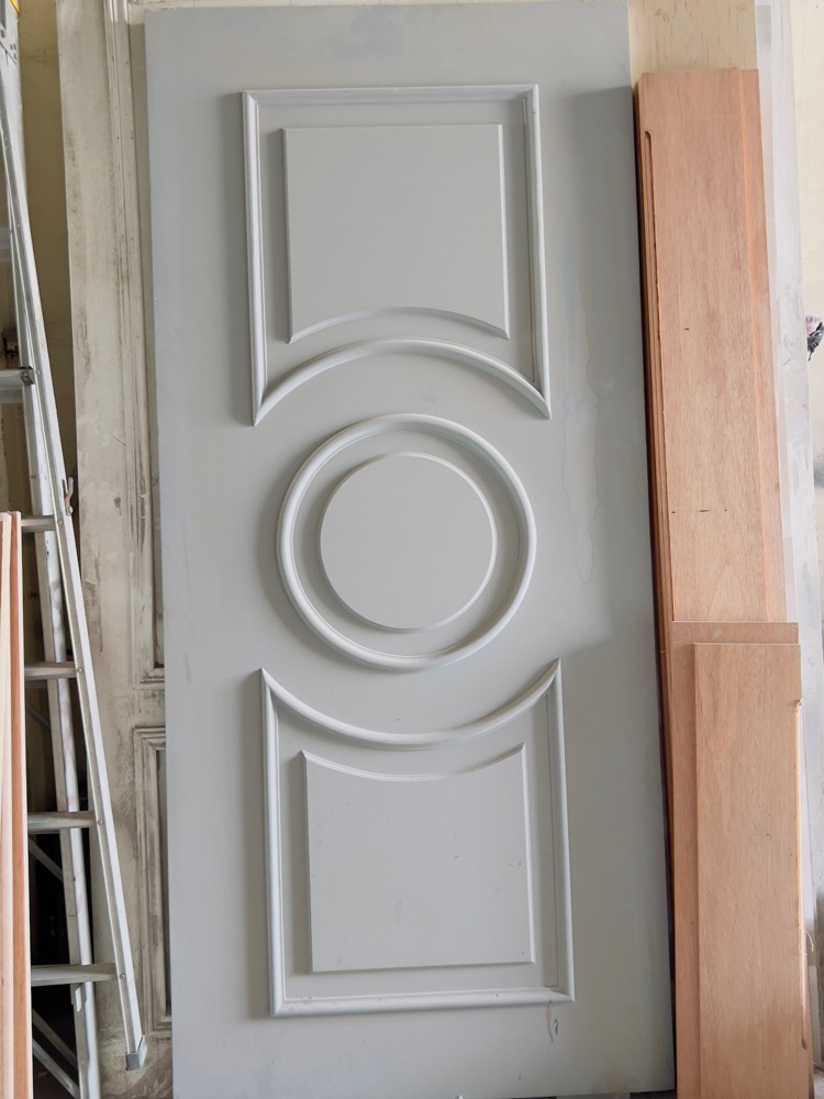 wood door for home design  - 2