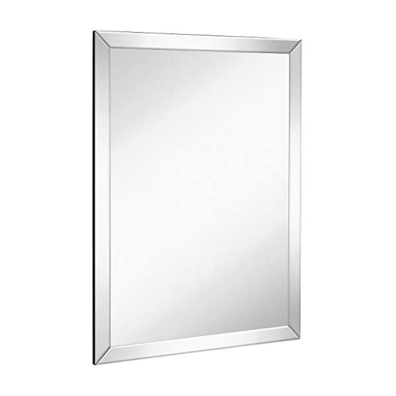 mirror glass LAD light design  - 4