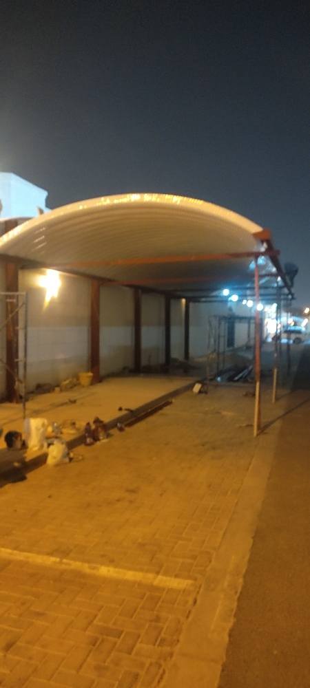 المظلات كويكسبان مقواس(دائري). مظ - 4