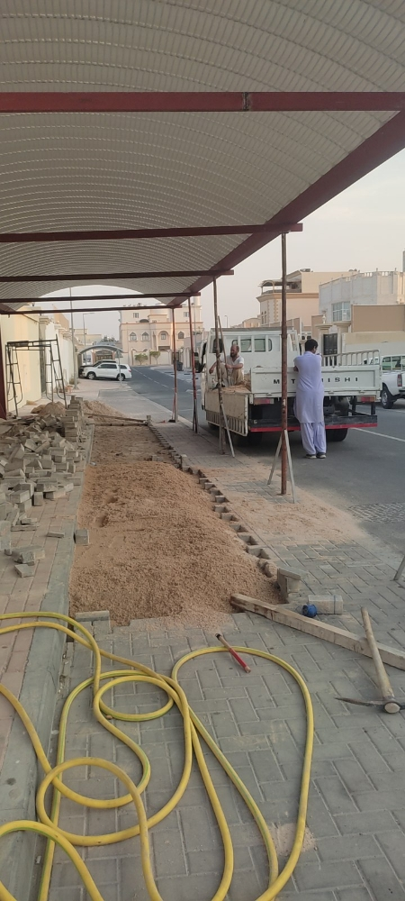 المظلات كويكسبان مقواس(دائري). مظ - 12