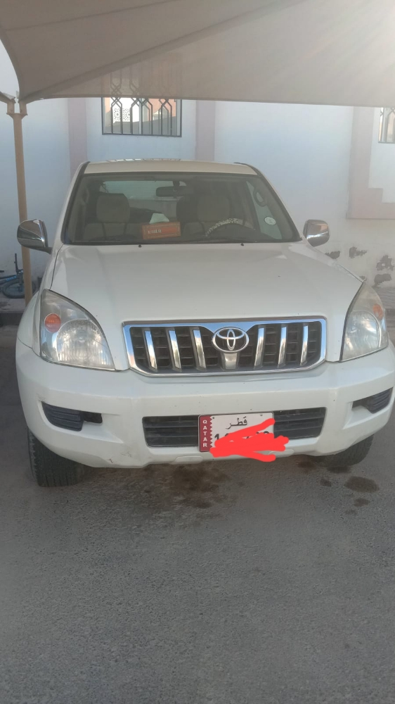 parado GX 2008 - 2