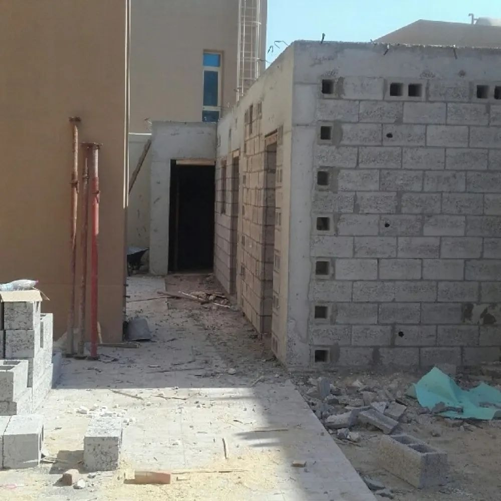 بناء فلل مجالس ملاحق - 9