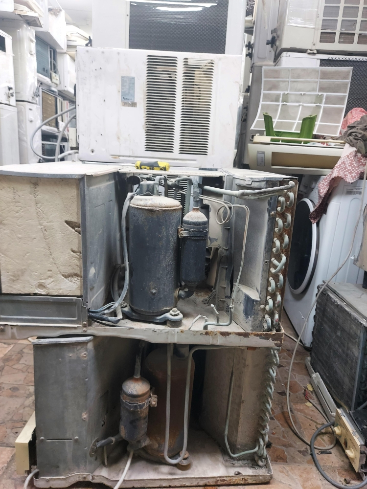 متخصصون فى شراء التكييفات السكراب - 3