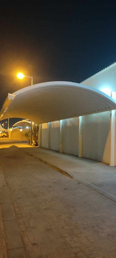 المظلات كويكسبان مقواس(دائري). مظ - 7
