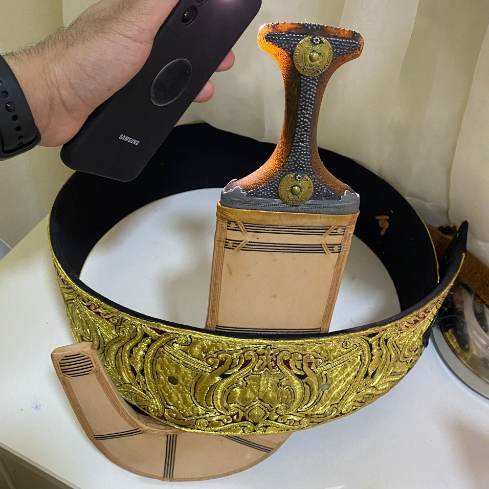 للبيع جنبية صيفان - 10