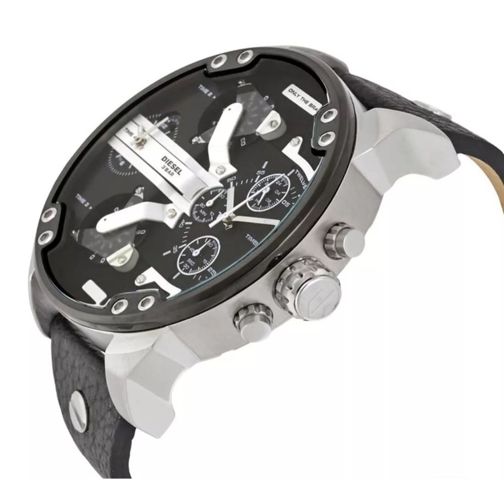 Diesel Big Dial Watch - Mr Daddy - 4