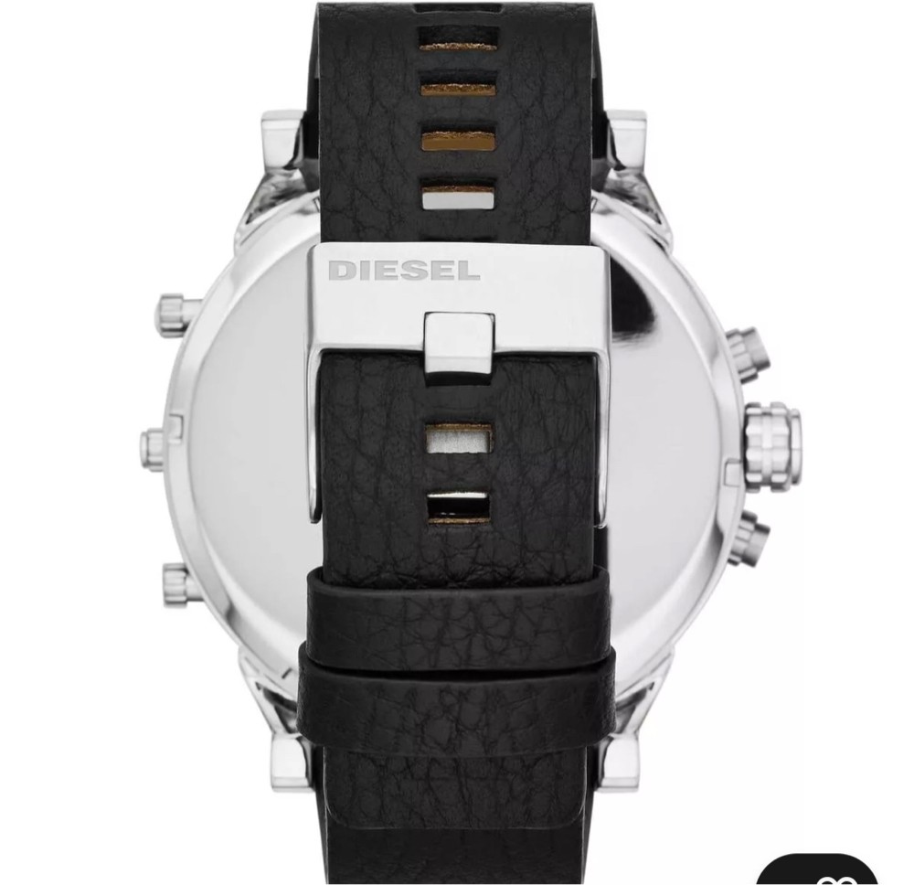 Diesel Big Dial Watch - Mr Daddy - 3