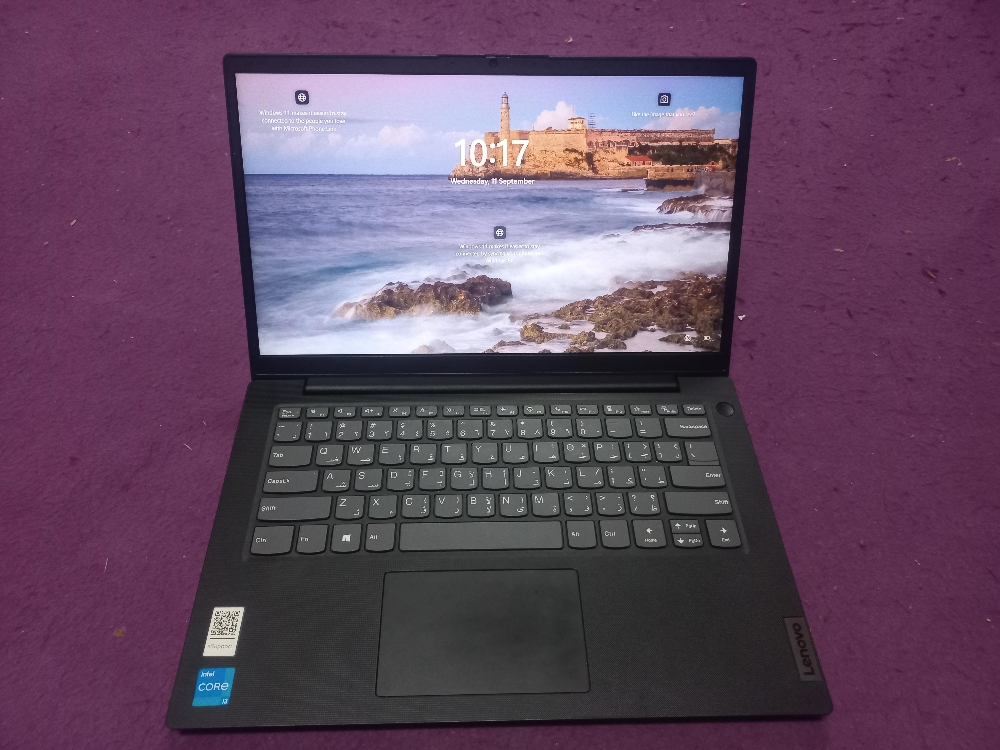 Lenovo - 5
