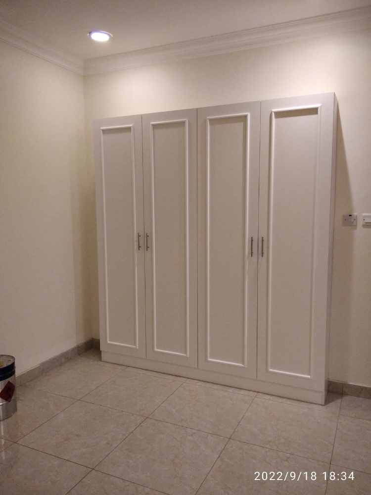 Decintable Cupboard Wardrobe and - 6