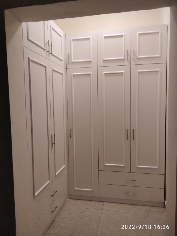 Decintable Cupboard Wardrobe and - 7
