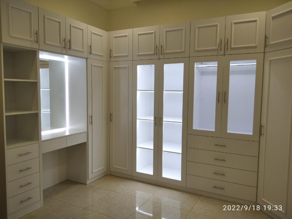 Decintable Cupboard Wardrobe and - 5