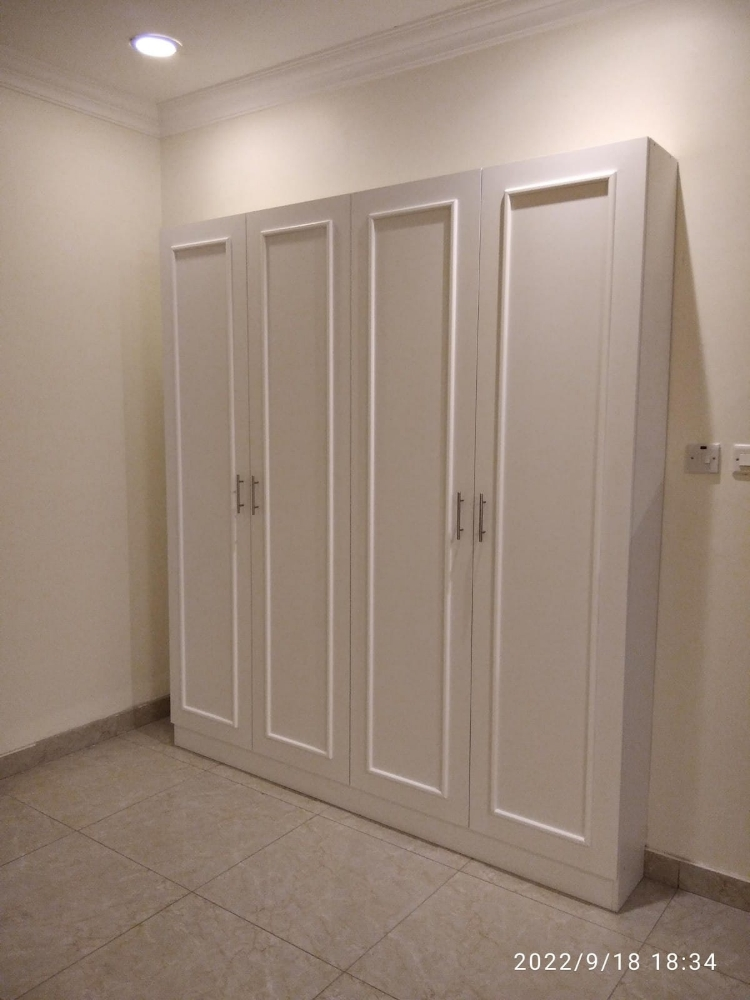 Decintable Cupboard Wardrobe and - 3