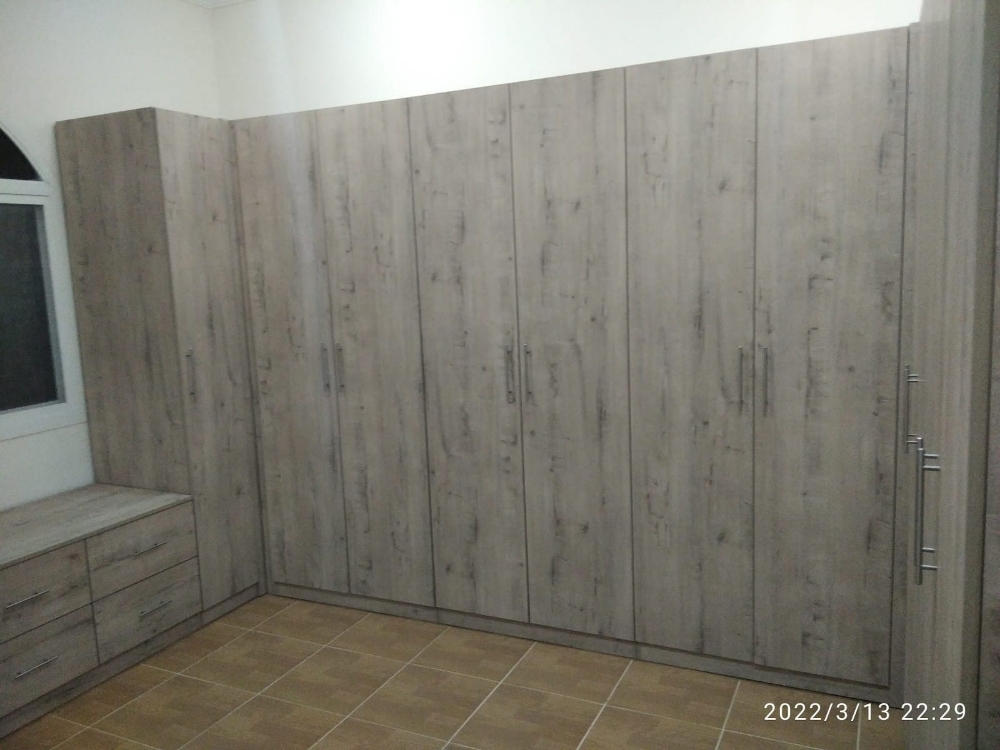 Decintable Cupboard Wardrobe and - 8