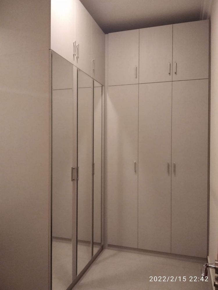 Decintable Cupboard Wardrobe and - 7