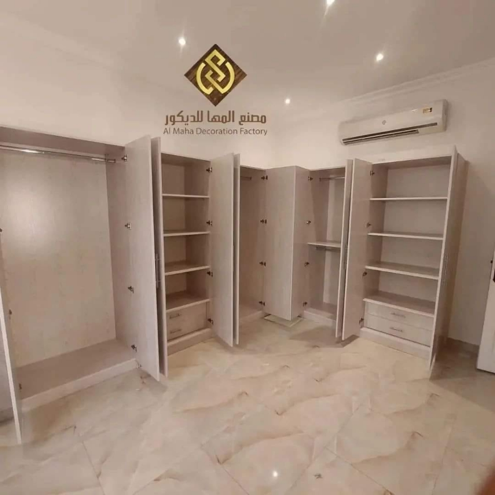 Decintable Cupboard Wardrobe and - 4