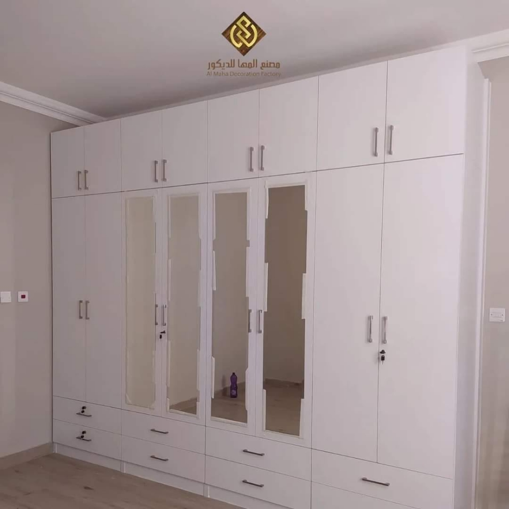 Decintable Cupboard Wardrobe and - 2