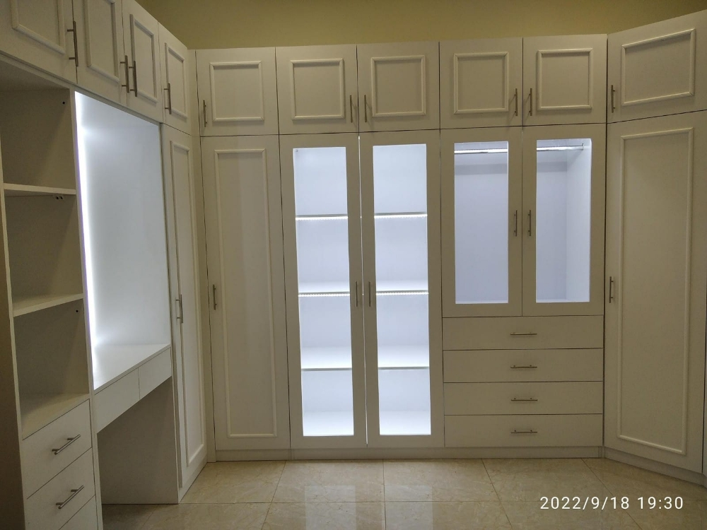 all carpenter work cabinet  makin - 9