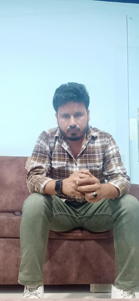 Asif khan (Light Driver) - 1
