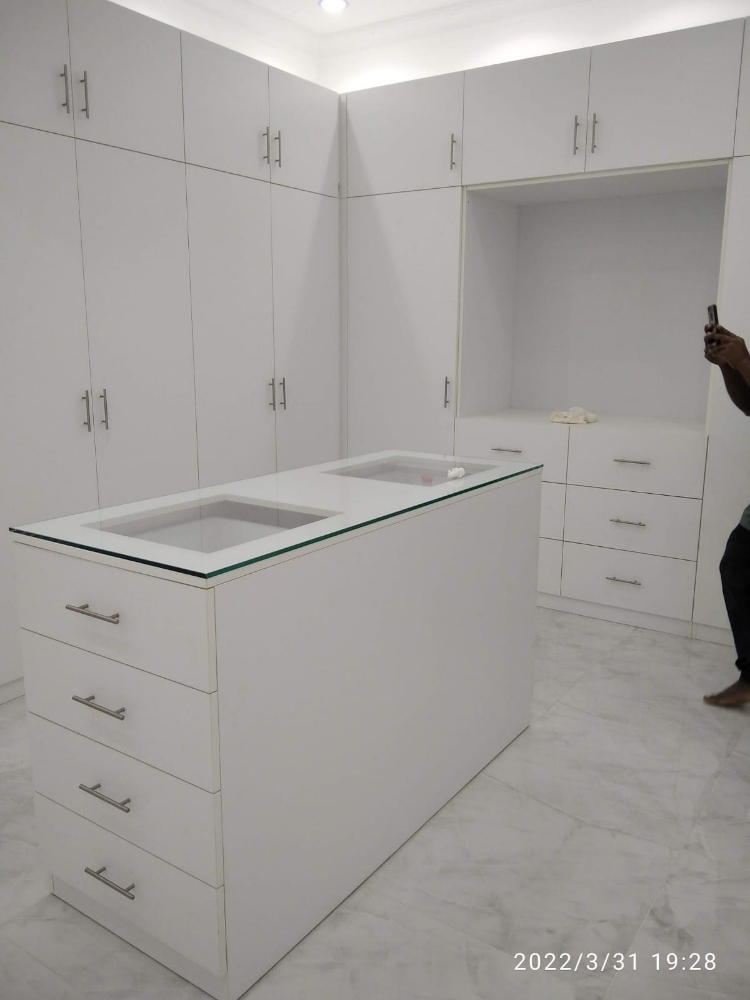 all carpenter work cabinet  makin - 14