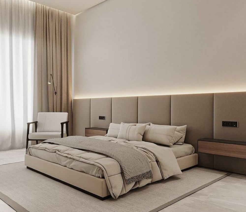 Bed - 1