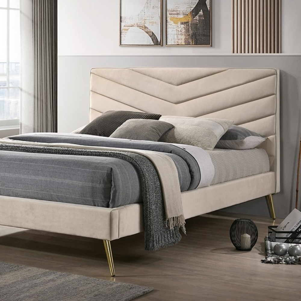 Bed - 4