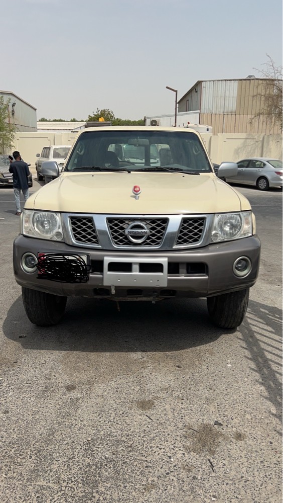 nissan patrol vtc - 3