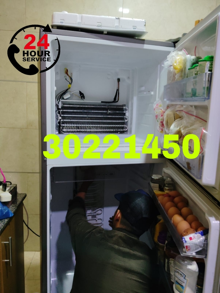 freezeer repair - 1