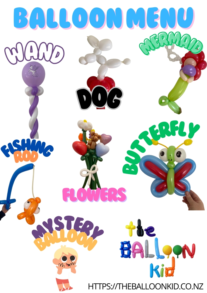 Ballon modelling for party - 2