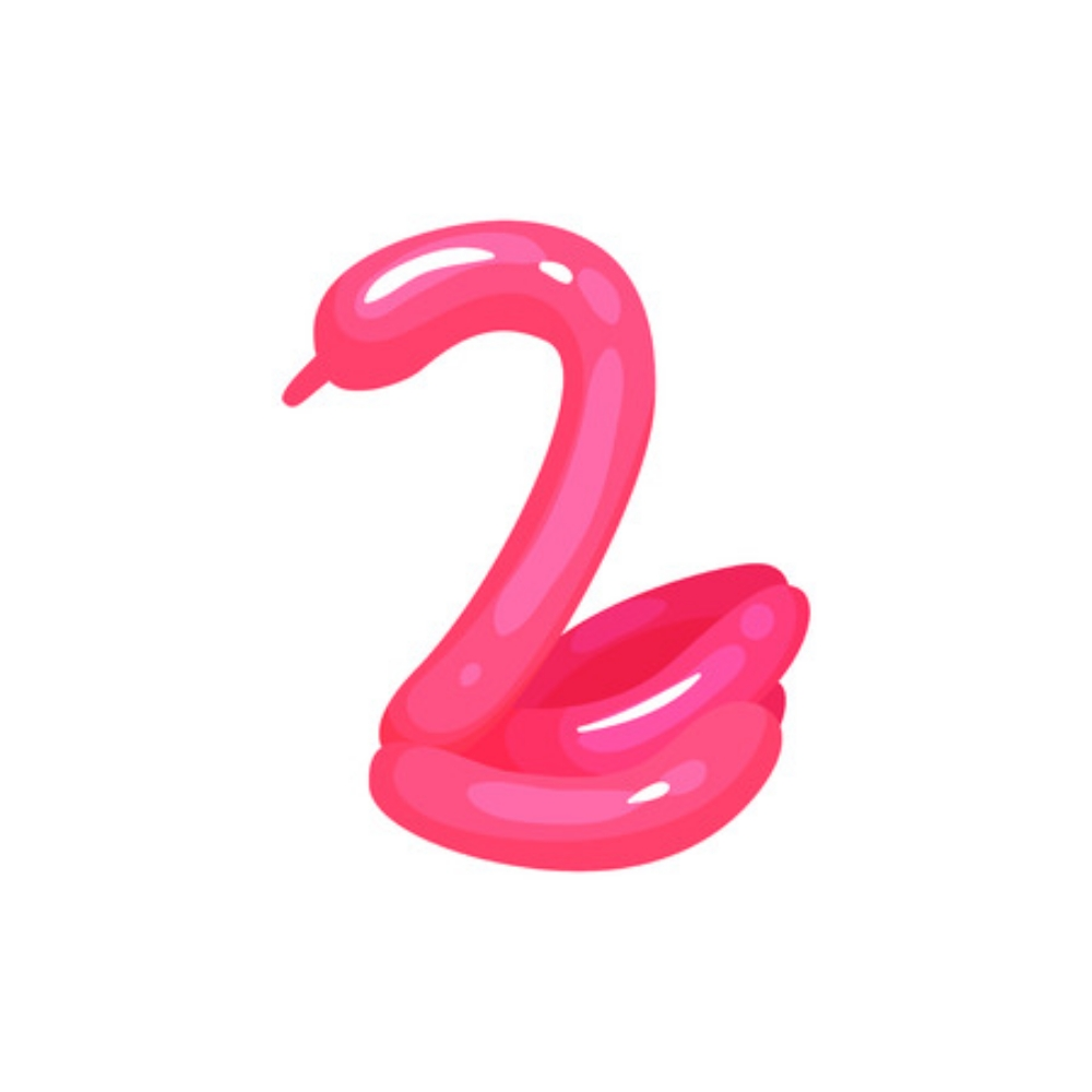 Ballon modelling for party - 3