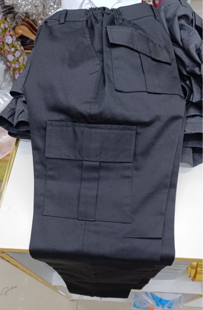 cargo pant stitching - 2