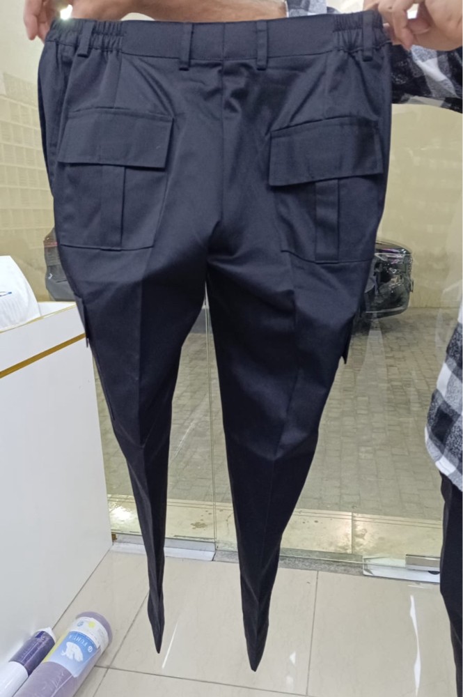 cargo pant stitching - 3