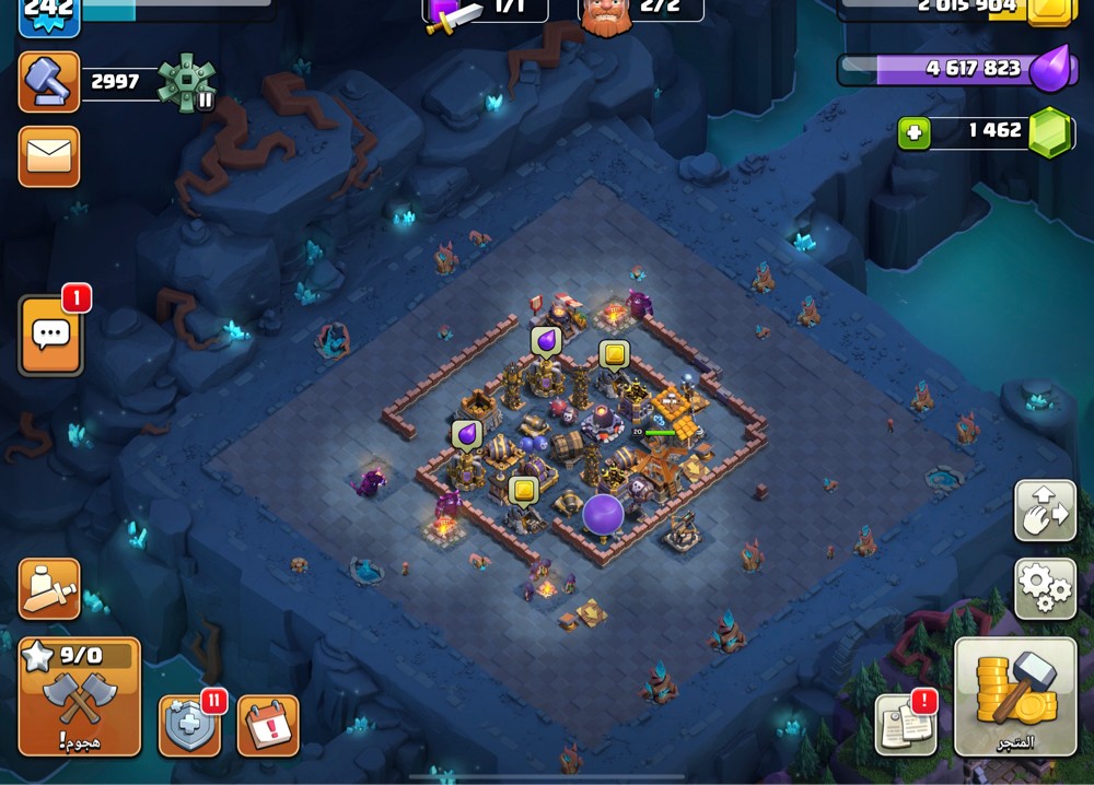 clash of clans - 3