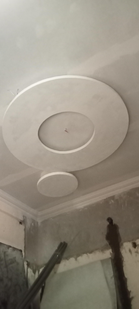 gypsum board - 2