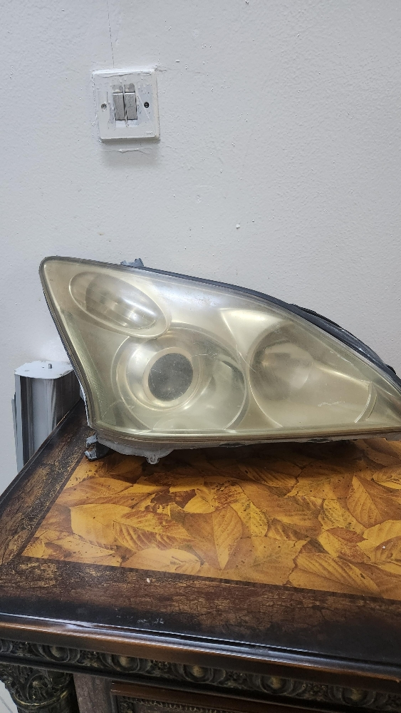 light for Lexus 350 - 2