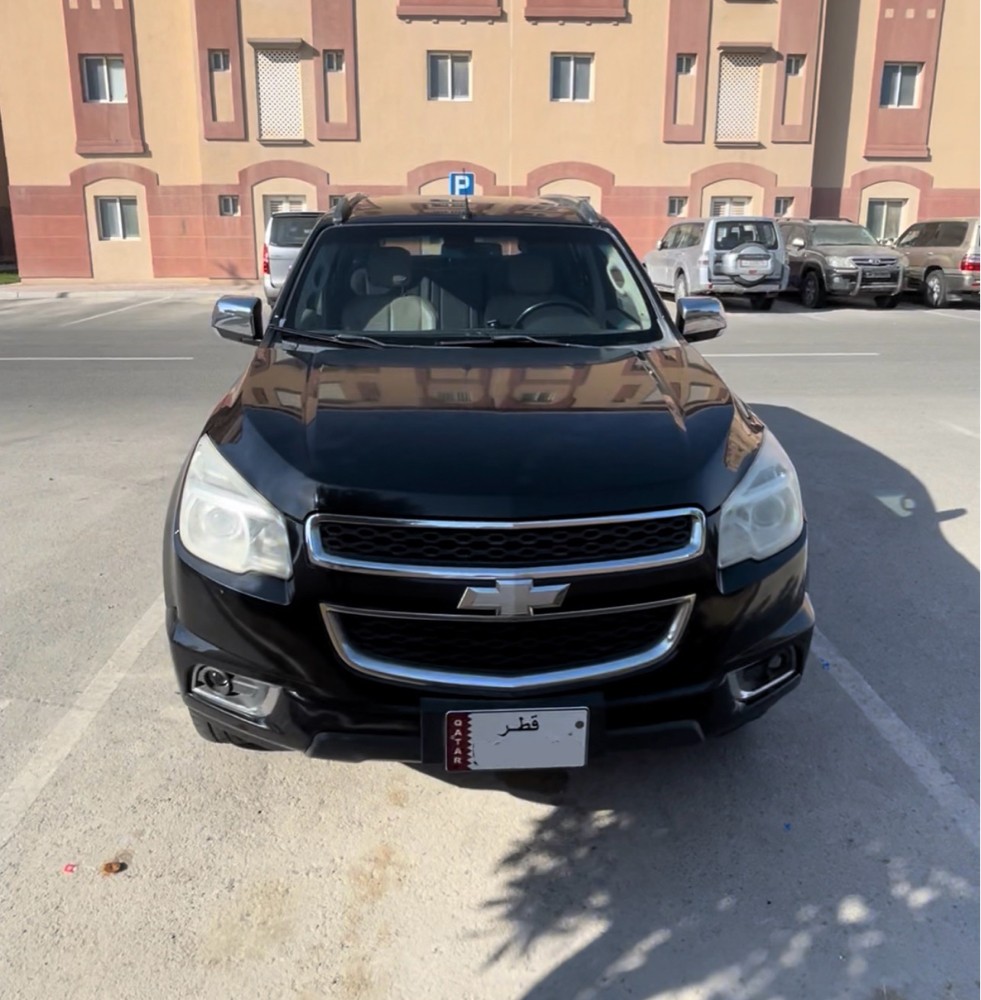 for sale Chevrolet T.Blazer 2013 - 4