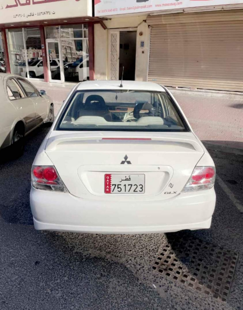 MITSUBISHI LANCER GLX SPORT - 2