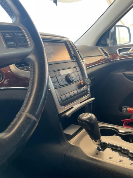 2012 Jeep Grand Cherokee - Good - 7