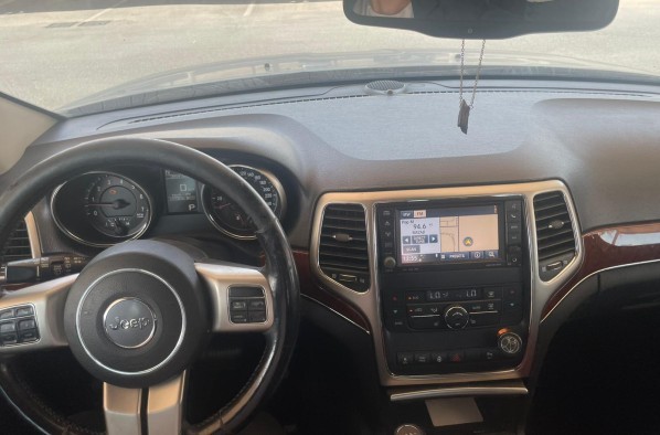 2012 Jeep Grand Cherokee - Good - 5