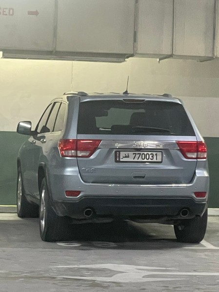 2012 Jeep Grand Cherokee - Good - 3