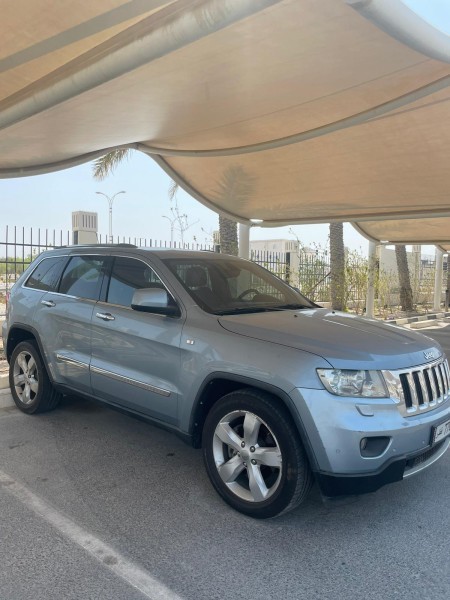 2012 Jeep Grand Cherokee - Good - 2